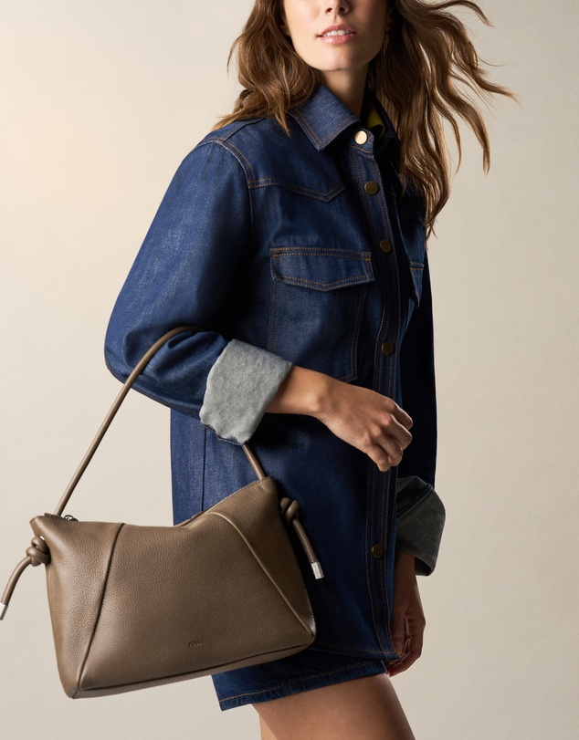 Fossil - Willa Gray Shoulder Bag
