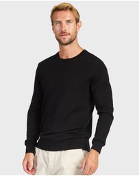 Academy Brand - Academy Merino Crew