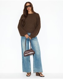 Dazie - Freya Knit Jumper