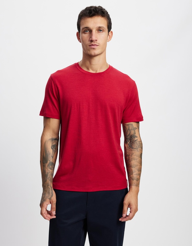 Mcintyre - All Day Merino Tee