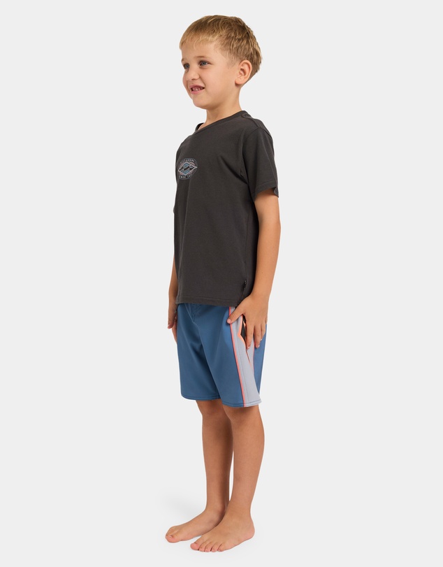 Billabong - Toddlers Rotor Diamond T-Shirt
