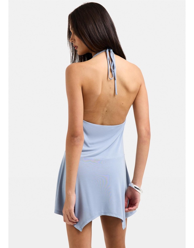 Insight - Leonie Cowl Mini Dress