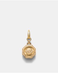 MIMCO - Evil Eye Coin Charm