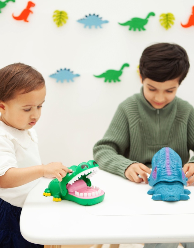 Jimmy Jack - Charlie Chomping Croc