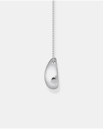 THOMAS SABO - Necklace with pendant drop-shape silver