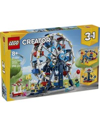 LEGO - 31389 Iconic Ferris Wheel