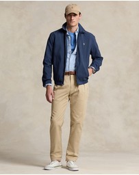 Polo Ralph Lauren - Bi-Swing Windbreaker Jacket ICONIC EXCLUSIVE