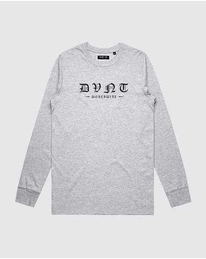DVNT - Worldwide Long Sleeve - Youth