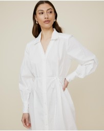 The Fated - Emma Midi Dress