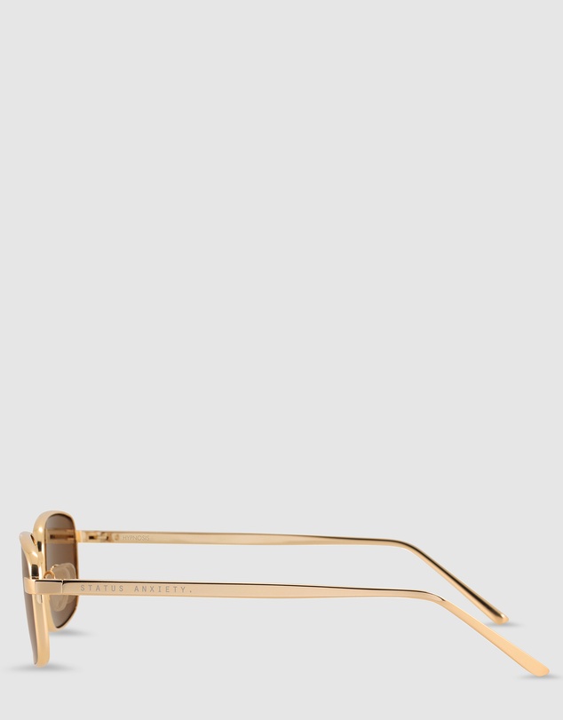 Status Anxiety - Hypnosis Sunglasses
