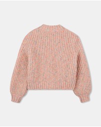 Billieblush - Turtleneck Pullover - Teens