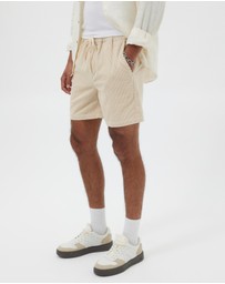 AERE - Cord Weekend Shorts