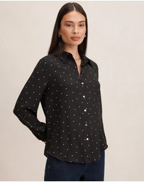 Forever New - Anne Long Sleeves Shirt