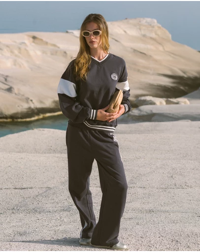 Araminta James - AJ Wide Leg Trackpants