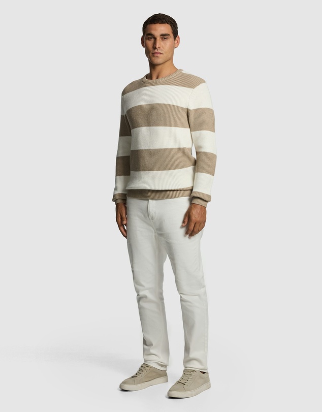 yd. - Brady Crew Knit Jumper