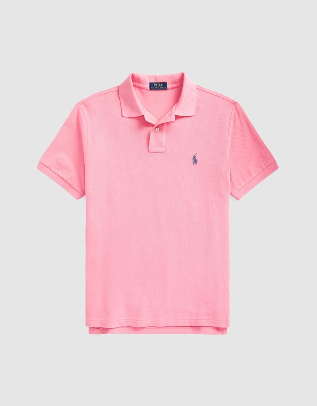 Polo Ralph Lauren - The Iconic Mesh Polo Shirt