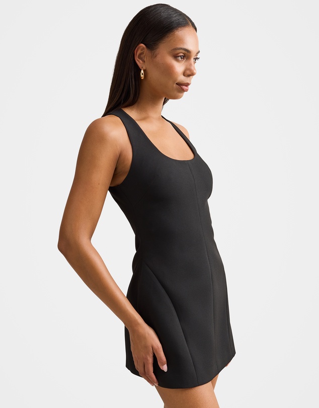 Forever New - Bobbie Scoop Neck Mini Dress