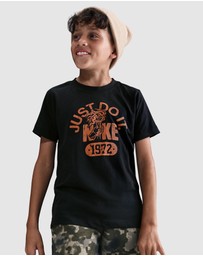 Nike - Just Do It Torch T-Shirt - Kids-Teens