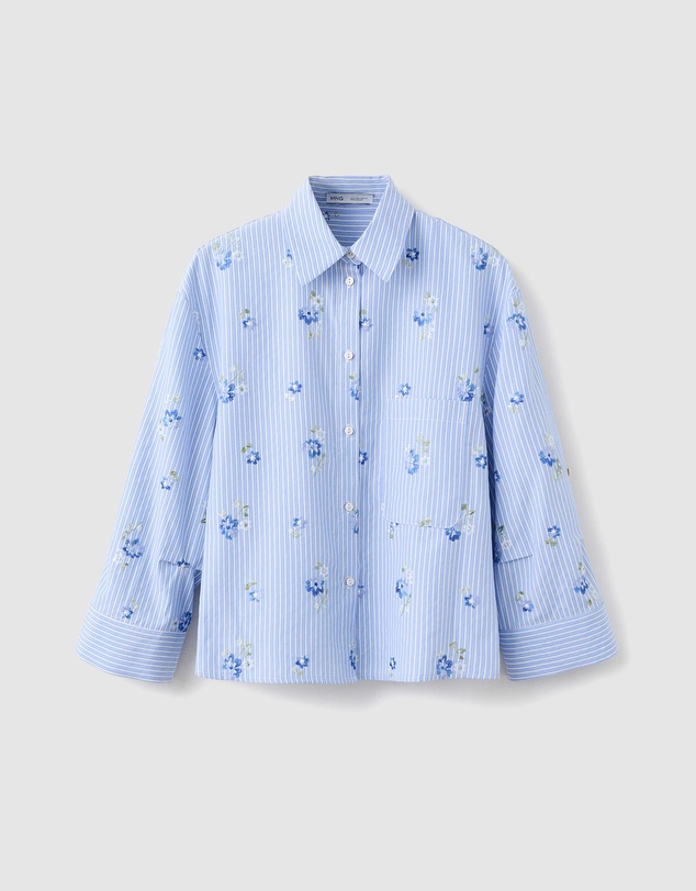 M.N.G - Florix Shirt