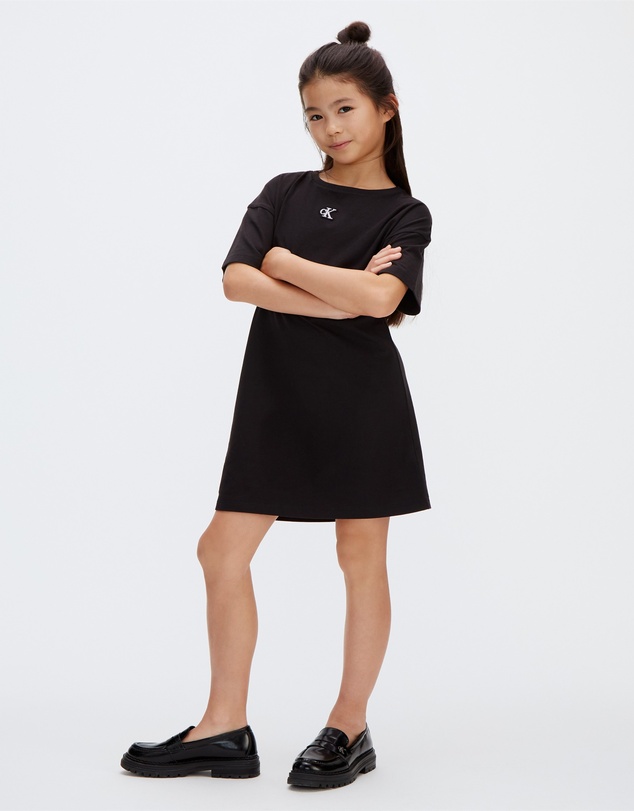 Calvin Klein Jeans - Girls T-Shirt Dress