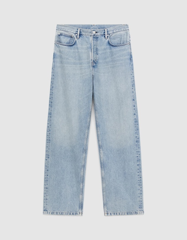 ARKET - Mist Wide Fit Denim Jeans