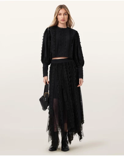 AllSaints - Vashtie Skirt