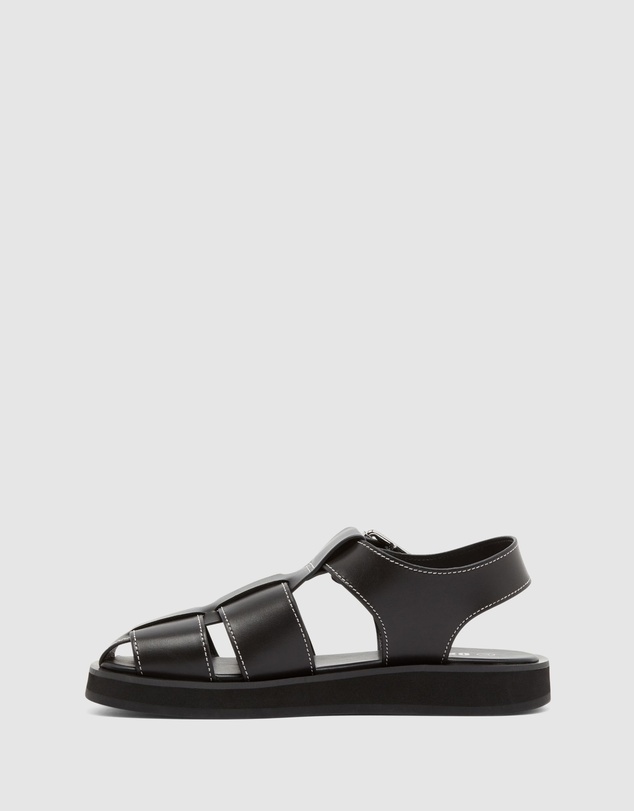 Oxford - Leah Fisherman Sandal