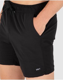 UNIT - UNIT Mens Flexlite Block Shorts