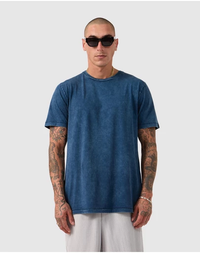 Zanerobe - Flintlock Tee GD Navy