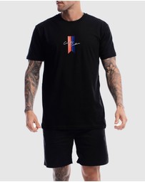 Counter Culture - Peak Tee