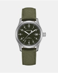 Hamilton - Khaki Field Mechanical Officer
