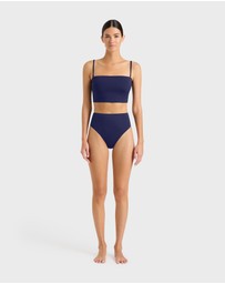 BONDI BORN - Poppy Bikini Bottoms