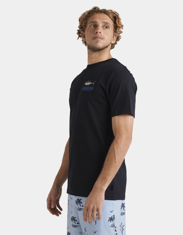 Quiksilver - Mens Slack Tide T-Shirt