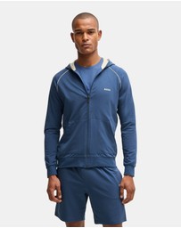 BOSS - Mix&Match Loungewear Jacket