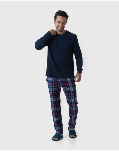 Coast Clothing - Mens Hands On Deck Pyjama