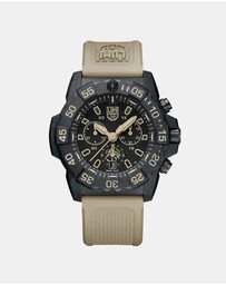 Luminox - Luminox Navy SEAL Foundation Chronograph Watch Set