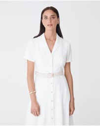 Forcast - Goulbury Shirt Dress