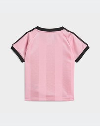 adidas Originals - Jersey Shorts and Tee Set - Babies-Kids