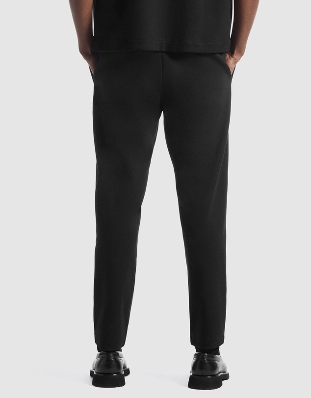 COS - Tapered Cotton-Jersey Pants