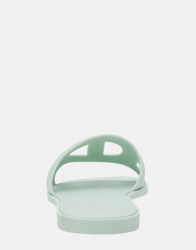 Steve Madden - Jellie Light Green Sandals