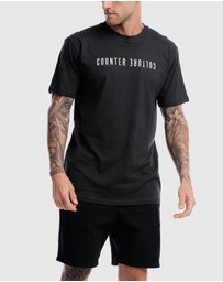 Counter Culture - Atlas Tee