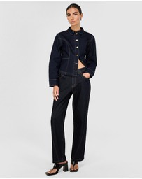Staple the Label - Aalto Denim Jacket