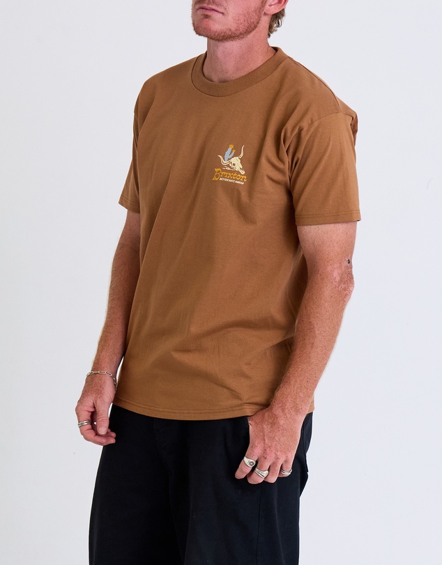 Brixton - Barren Short Sleeve Standard Tee