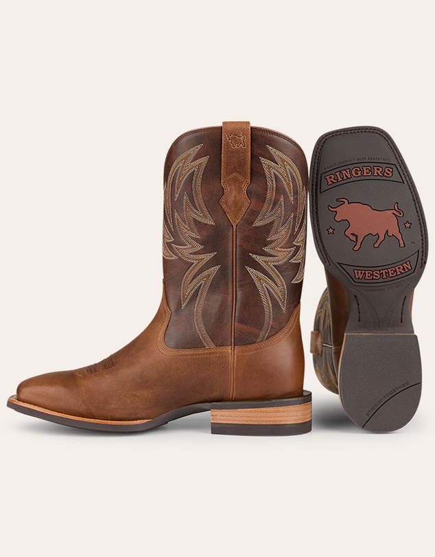 Ringers Western - Longreach Ringer Boot
