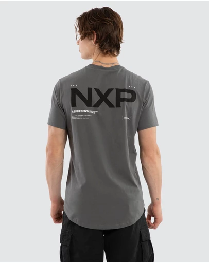 Nena & Pasadena - Crime Dual Curved Tee