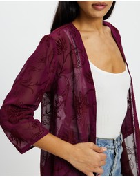 KAJA Clothing - Isadora Blouse