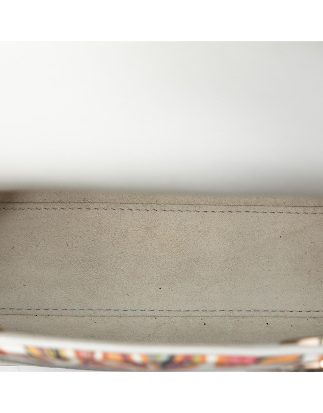 Pre-Loved by Azura Reborn - Pre-Loved Limited Edition Mini Calfskin Lady DiorAmour Lady Dior