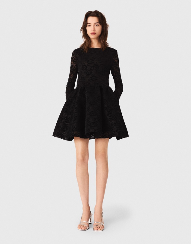 Maje - Royaldentel Dress