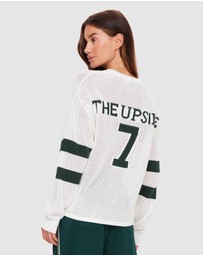 The Upside - Fenway Sebastian Knit Crew