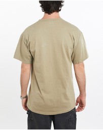 Vintage by The Real Deal - Pre Loved - Vintage Deer Wildlife Tee